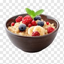 Oatmeal with Fresh Fruit